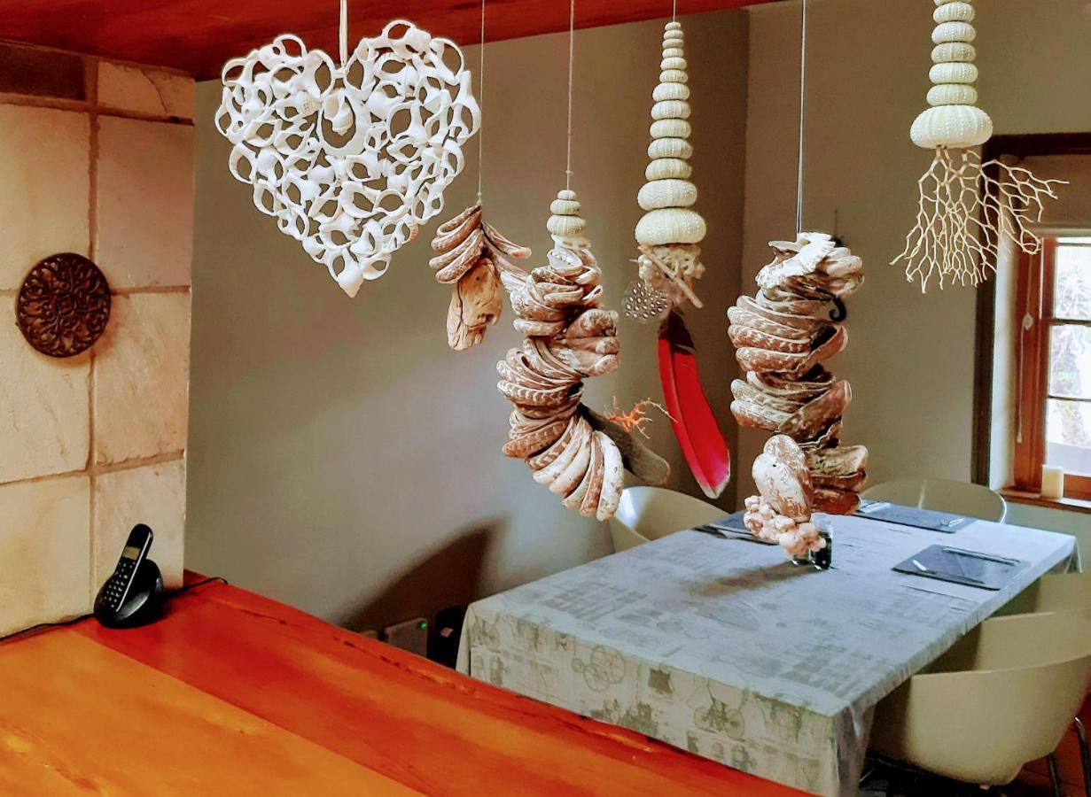 Hope Villa Bed & Breakfast Knysna Esterno foto