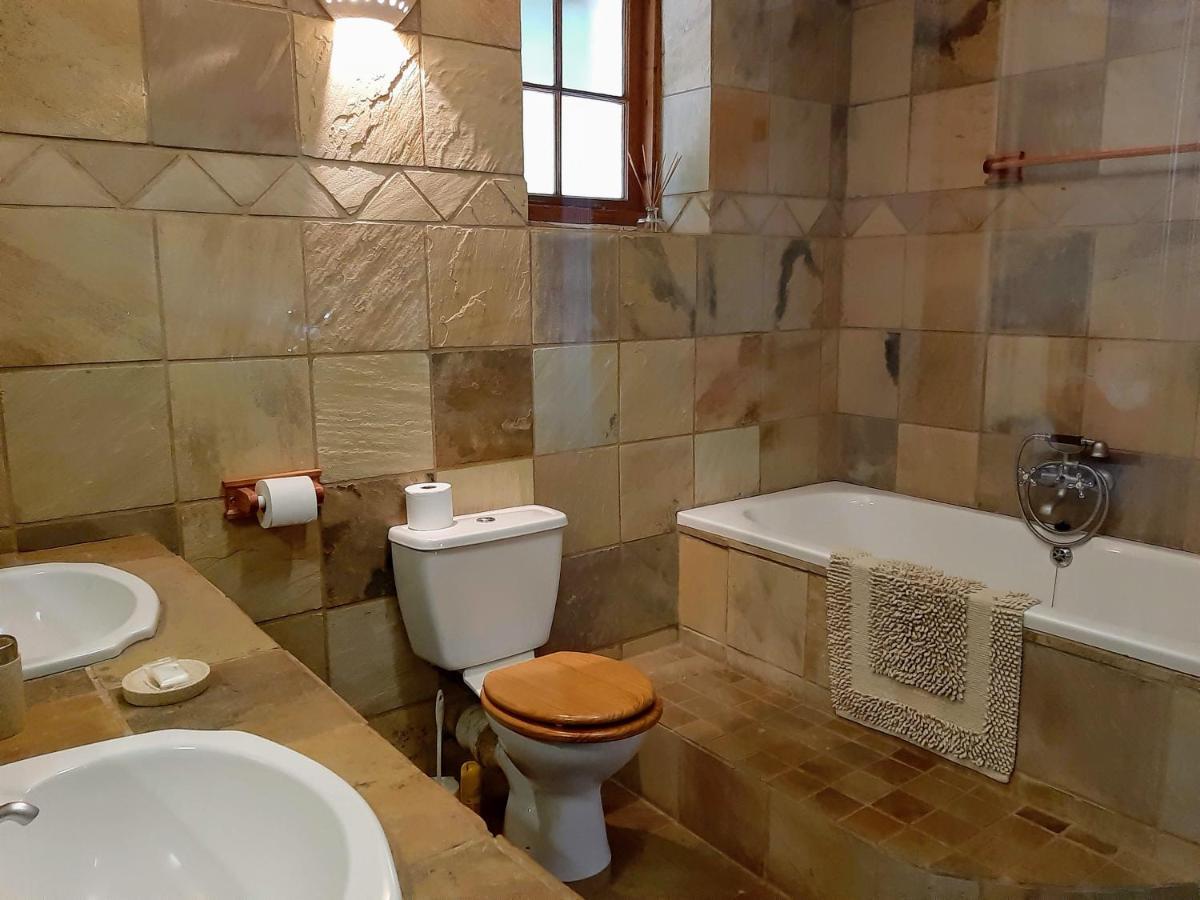 Hope Villa Bed & Breakfast Knysna Esterno foto