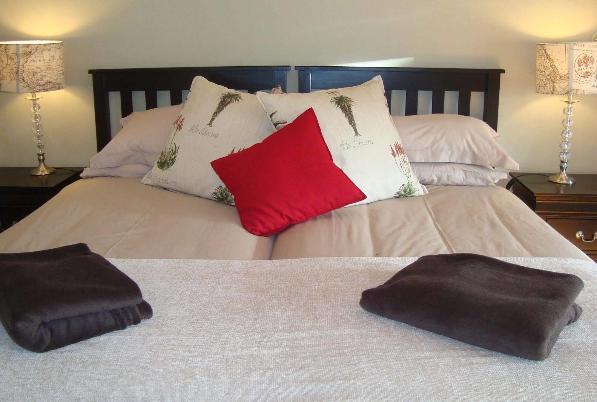 Hope Villa Bed & Breakfast Knysna Esterno foto