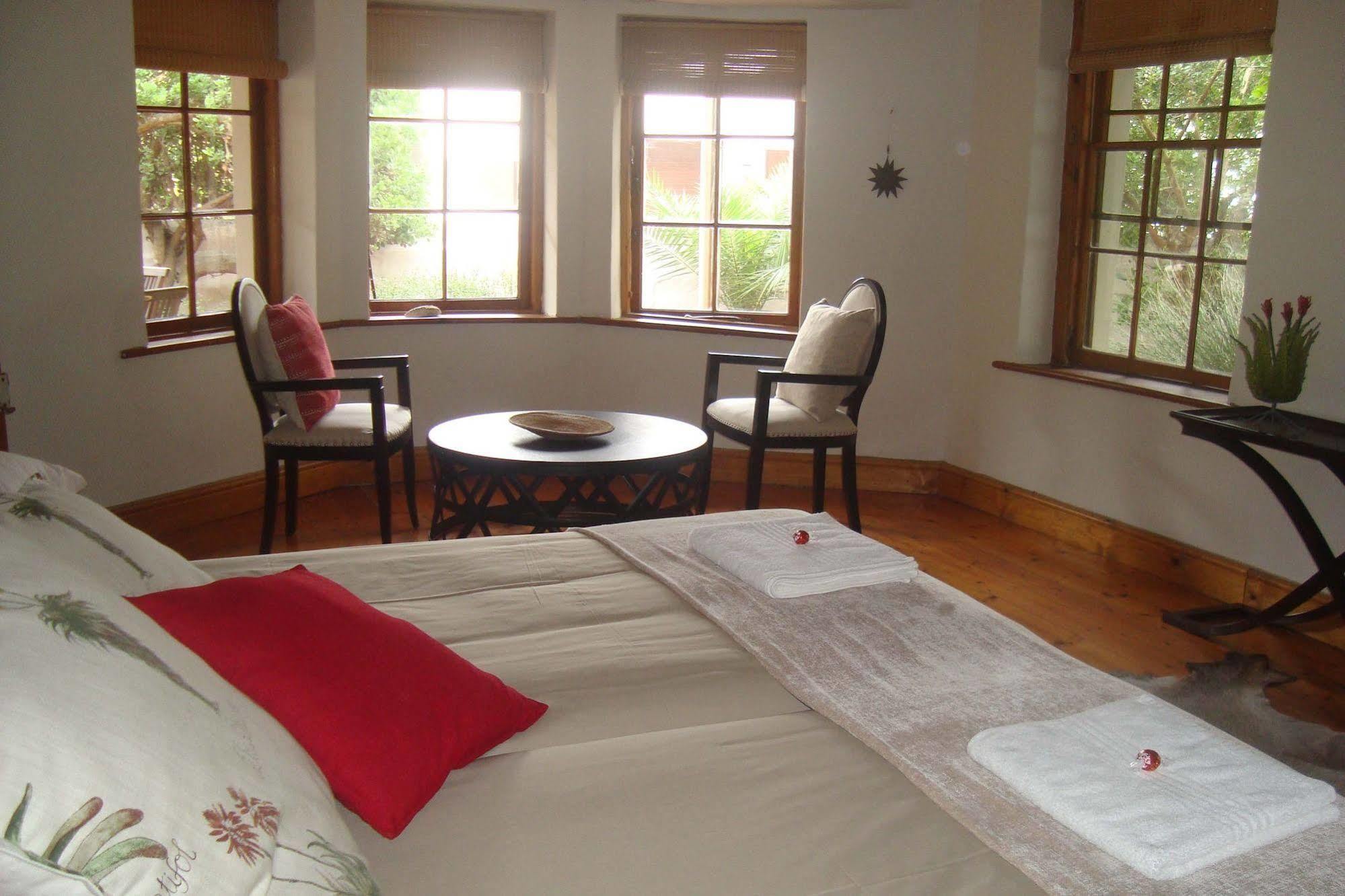 Hope Villa Bed & Breakfast Knysna Esterno foto