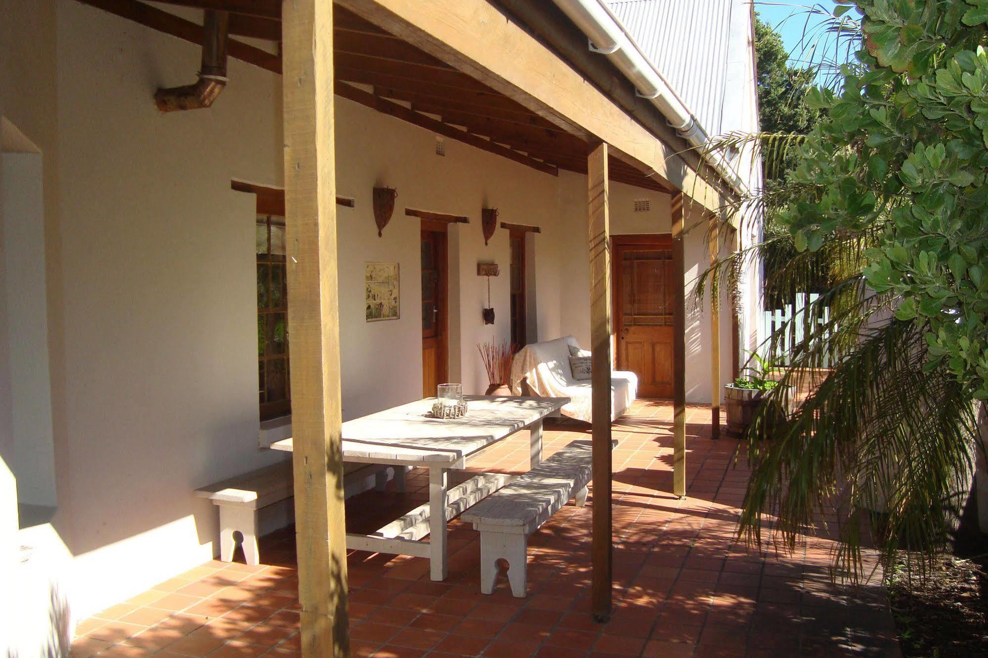 Hope Villa Bed & Breakfast Knysna Esterno foto