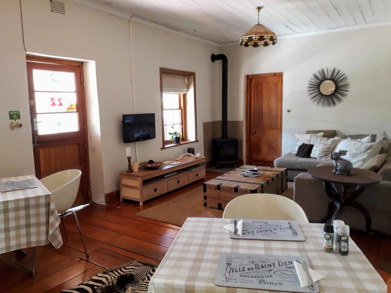 Hope Villa Bed & Breakfast Knysna Esterno foto
