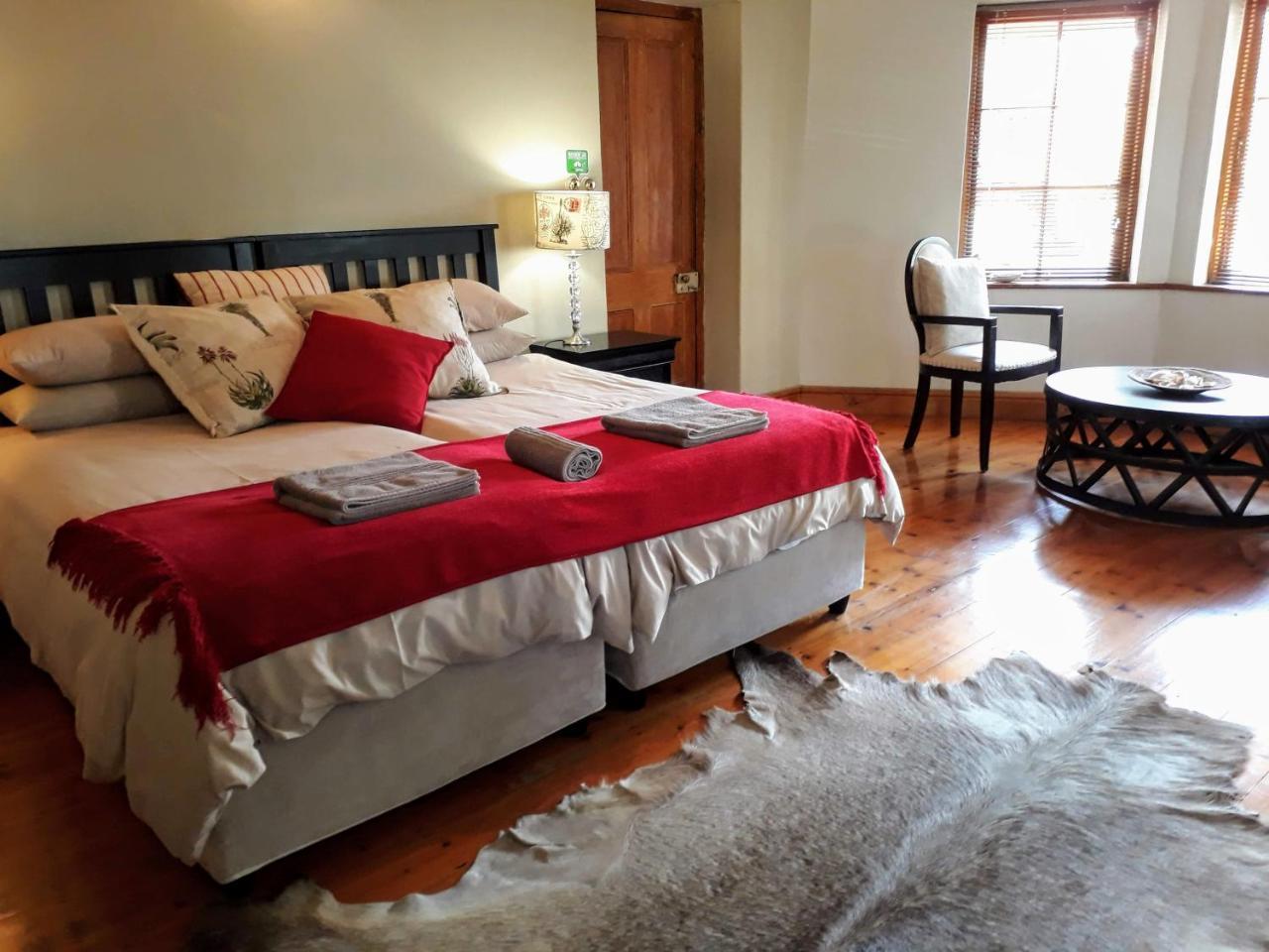 Hope Villa Bed & Breakfast Knysna Esterno foto