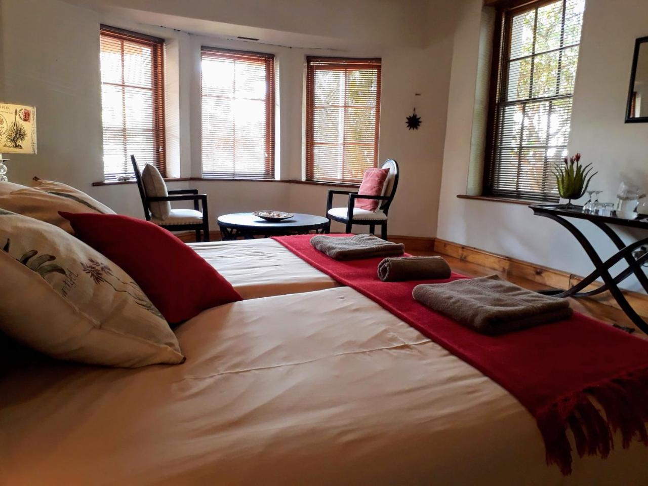 Hope Villa Bed & Breakfast Knysna Esterno foto