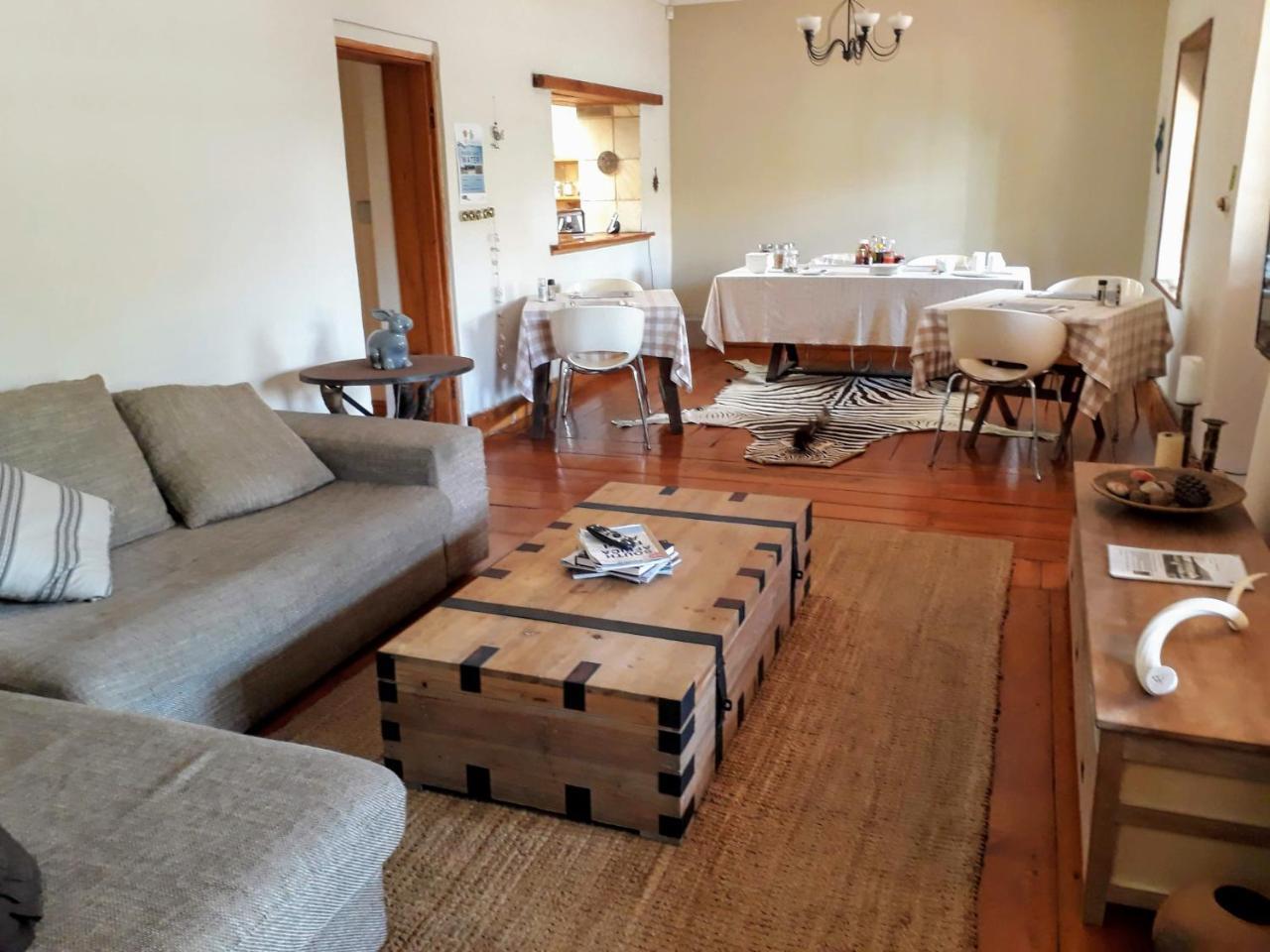 Hope Villa Bed & Breakfast Knysna Esterno foto