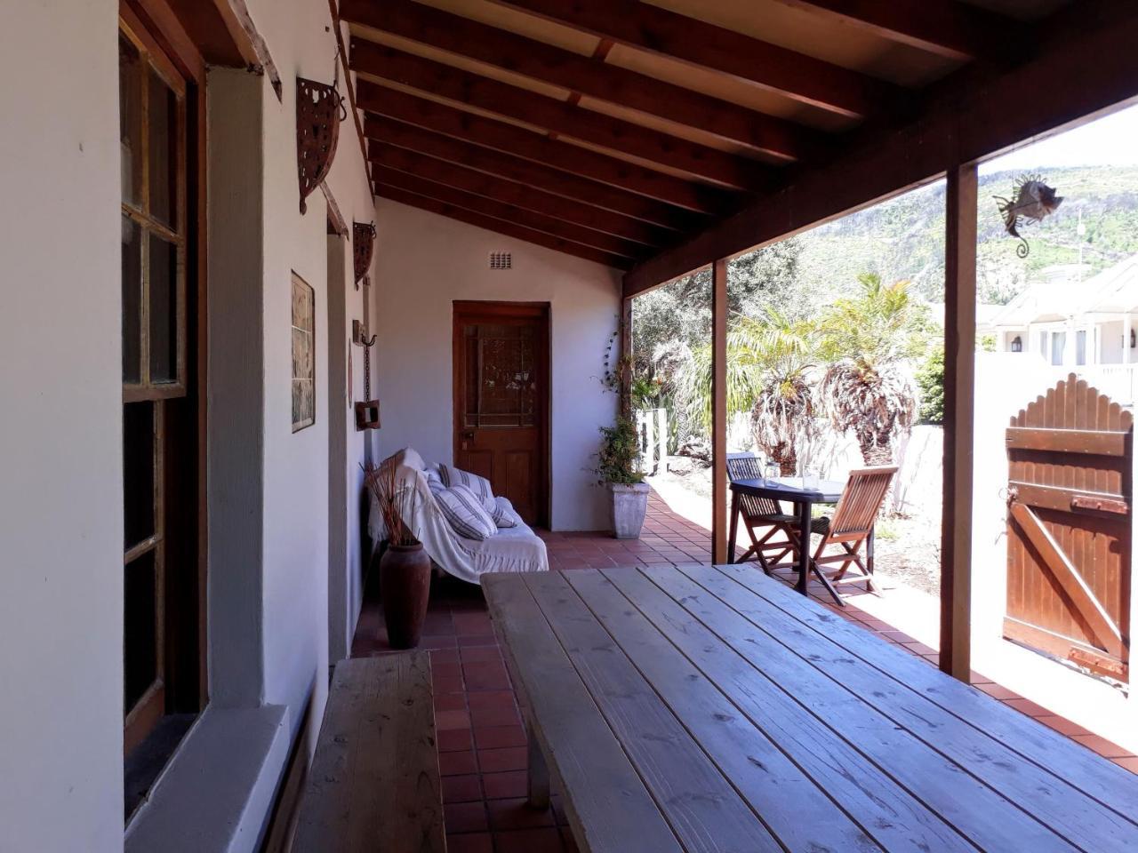 Hope Villa Bed & Breakfast Knysna Esterno foto