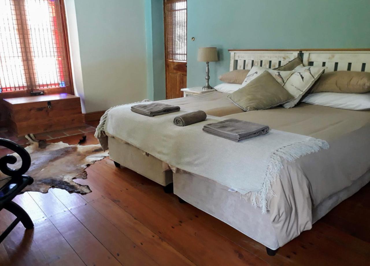 Hope Villa Bed & Breakfast Knysna Esterno foto