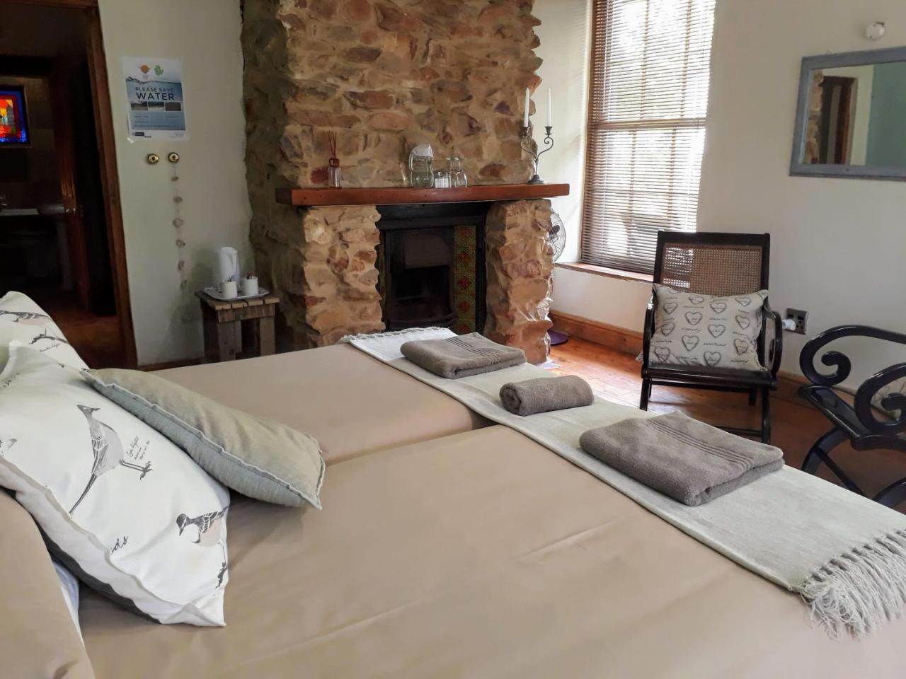 Hope Villa Bed & Breakfast Knysna Esterno foto