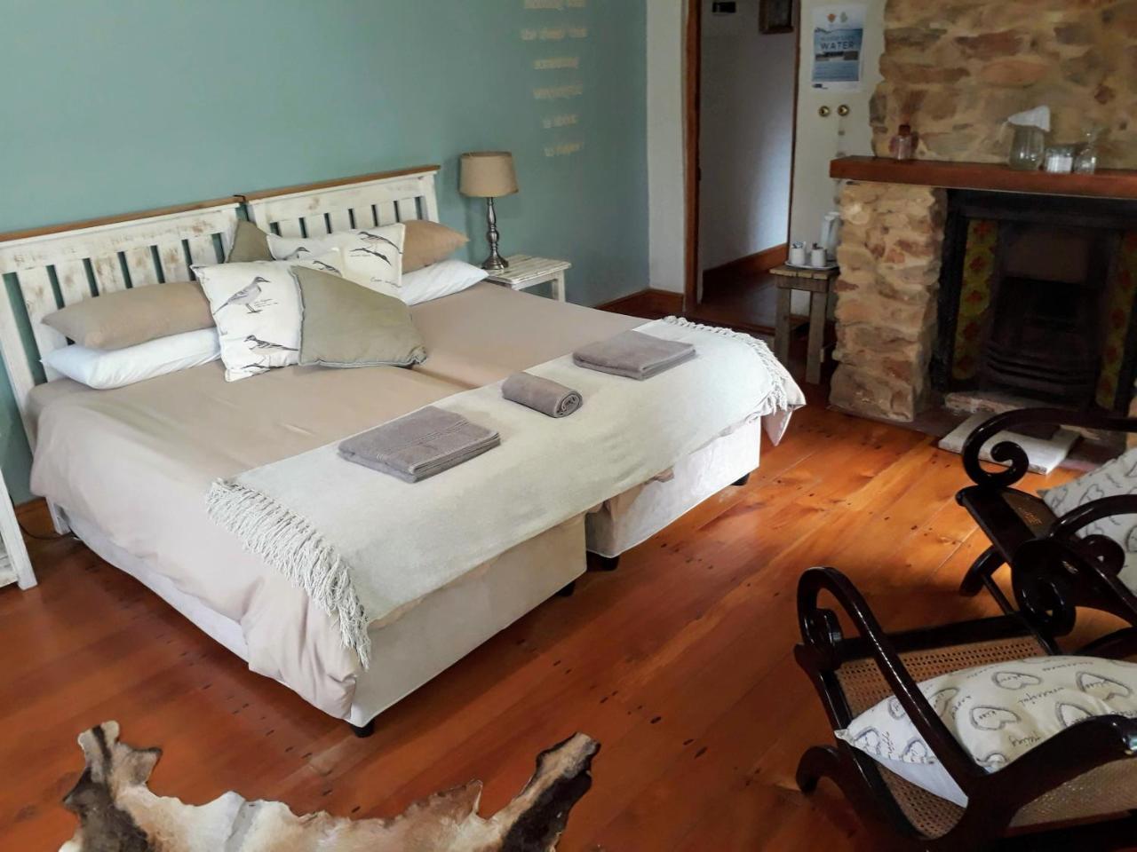 Hope Villa Bed & Breakfast Knysna Esterno foto