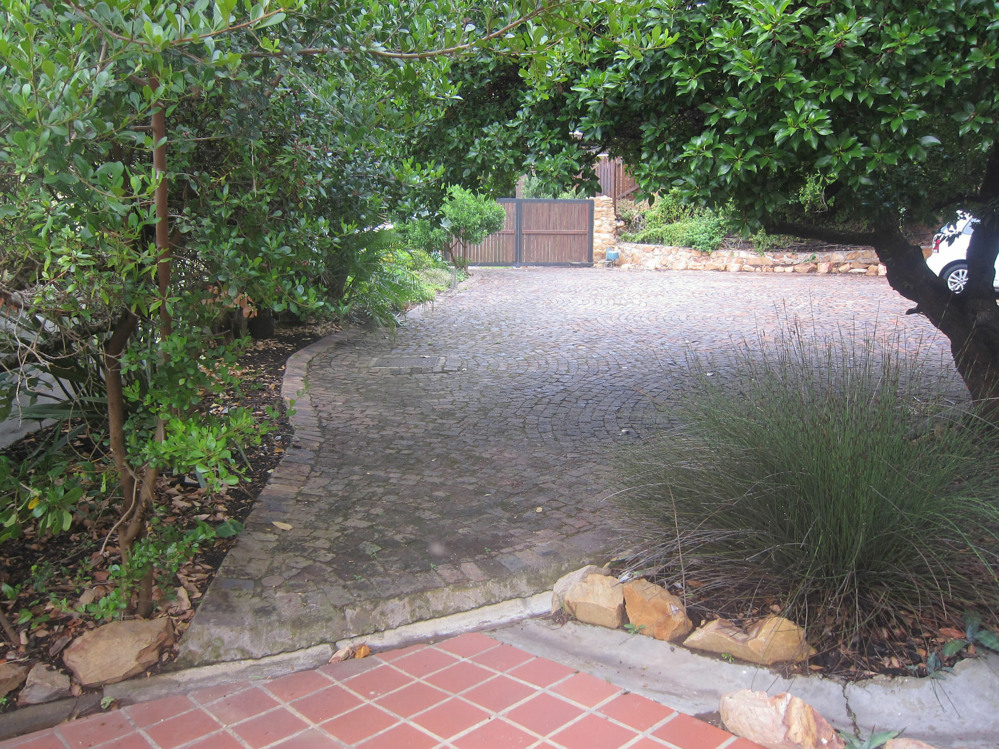 Hope Villa Bed & Breakfast Knysna Esterno foto