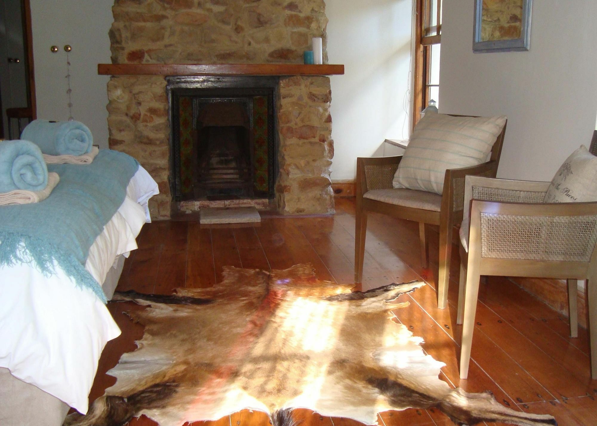 Hope Villa Bed & Breakfast Knysna Esterno foto