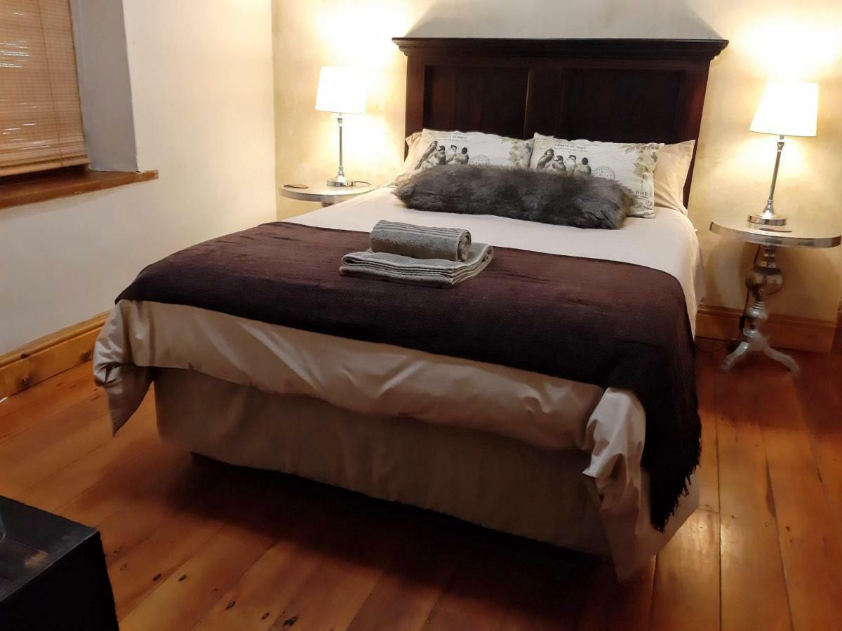 Hope Villa Bed & Breakfast Knysna Esterno foto