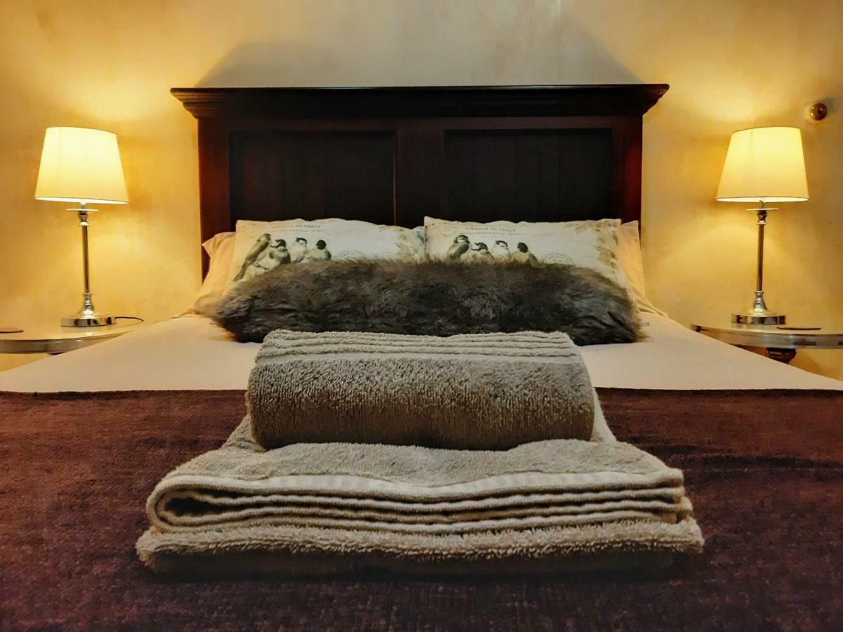 Hope Villa Bed & Breakfast Knysna Esterno foto